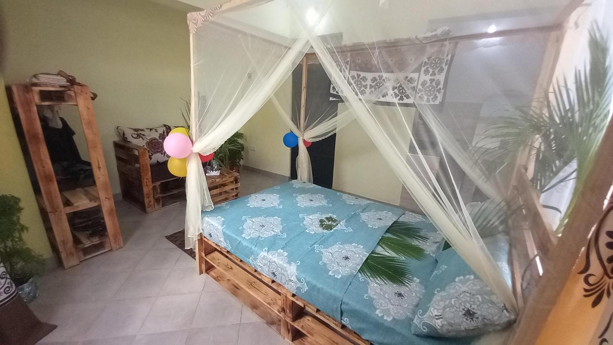 מומבסה Mount Zion Guest House, Mtwapa Mtomondoni מראה חיצוני תמונה