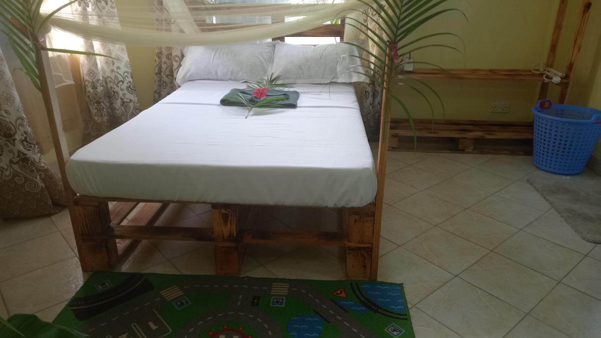 מומבסה Mount Zion Guest House, Mtwapa Mtomondoni מראה חיצוני תמונה