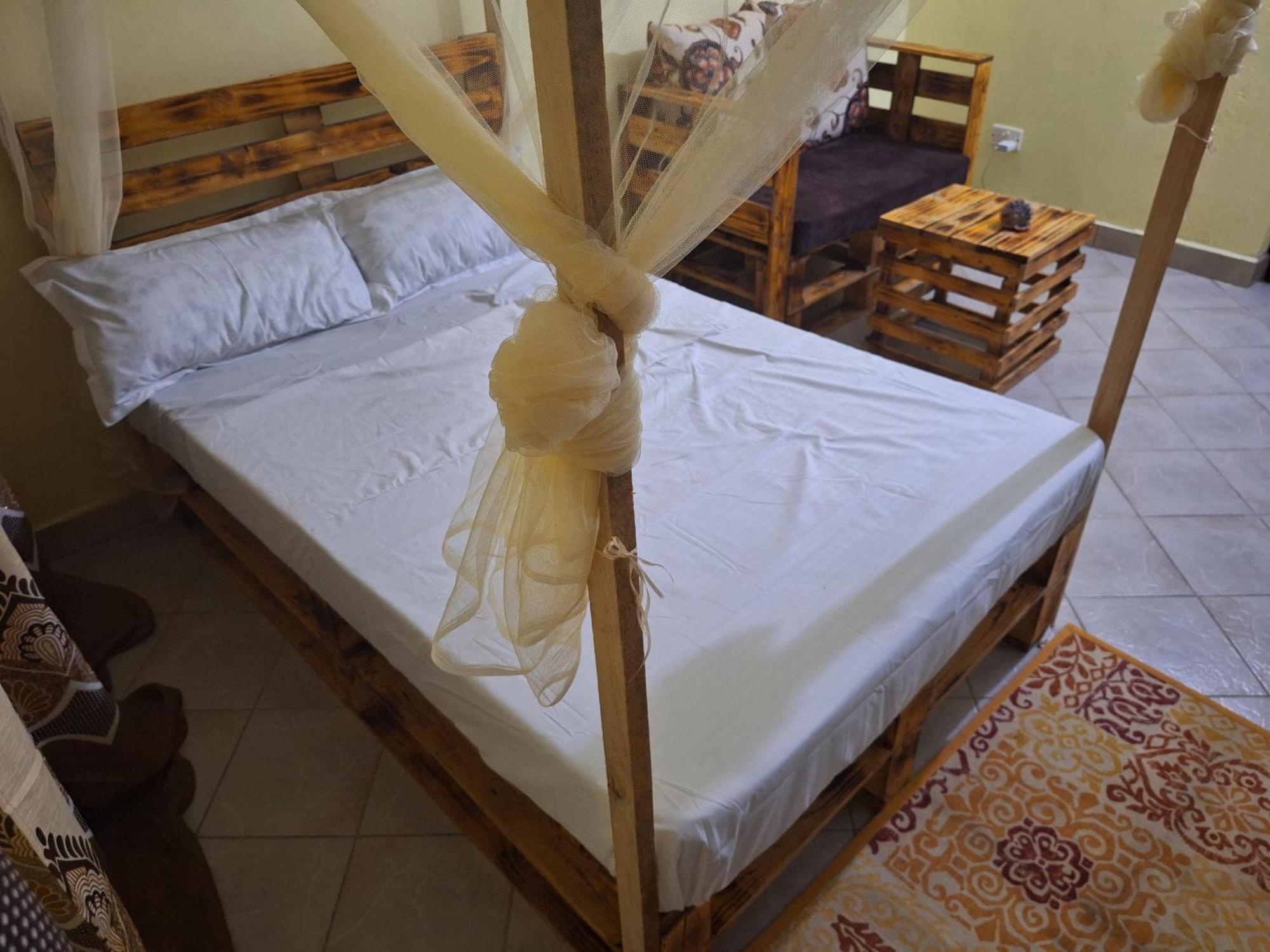 מומבסה Mount Zion Guest House, Mtwapa Mtomondoni מראה חיצוני תמונה