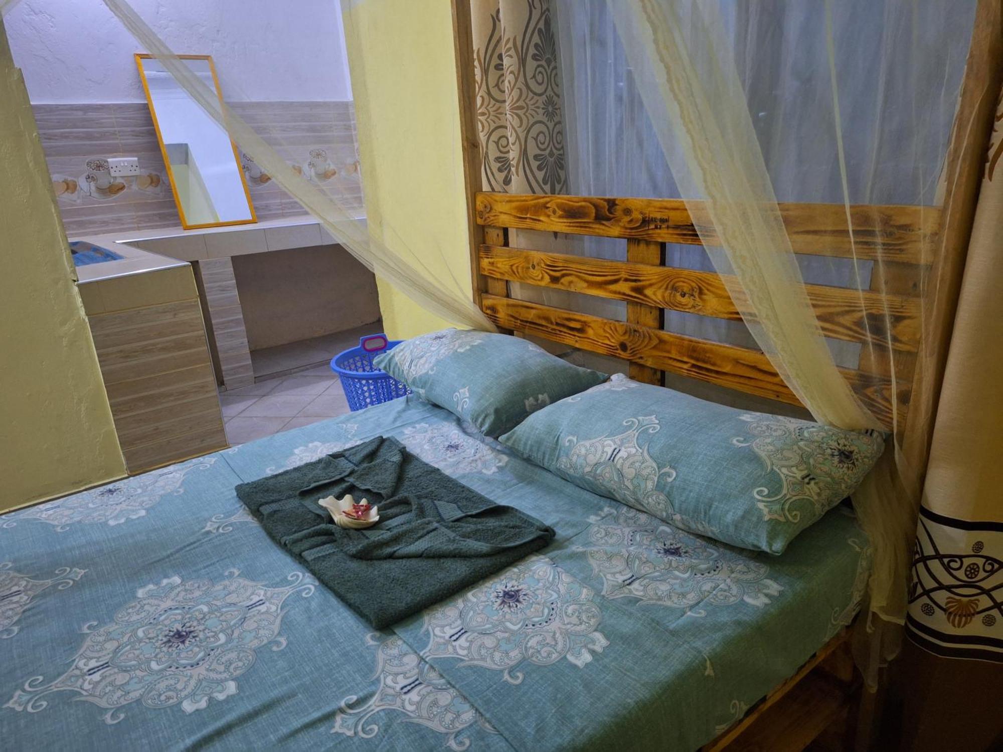 מומבסה Mount Zion Guest House, Mtwapa Mtomondoni מראה חיצוני תמונה