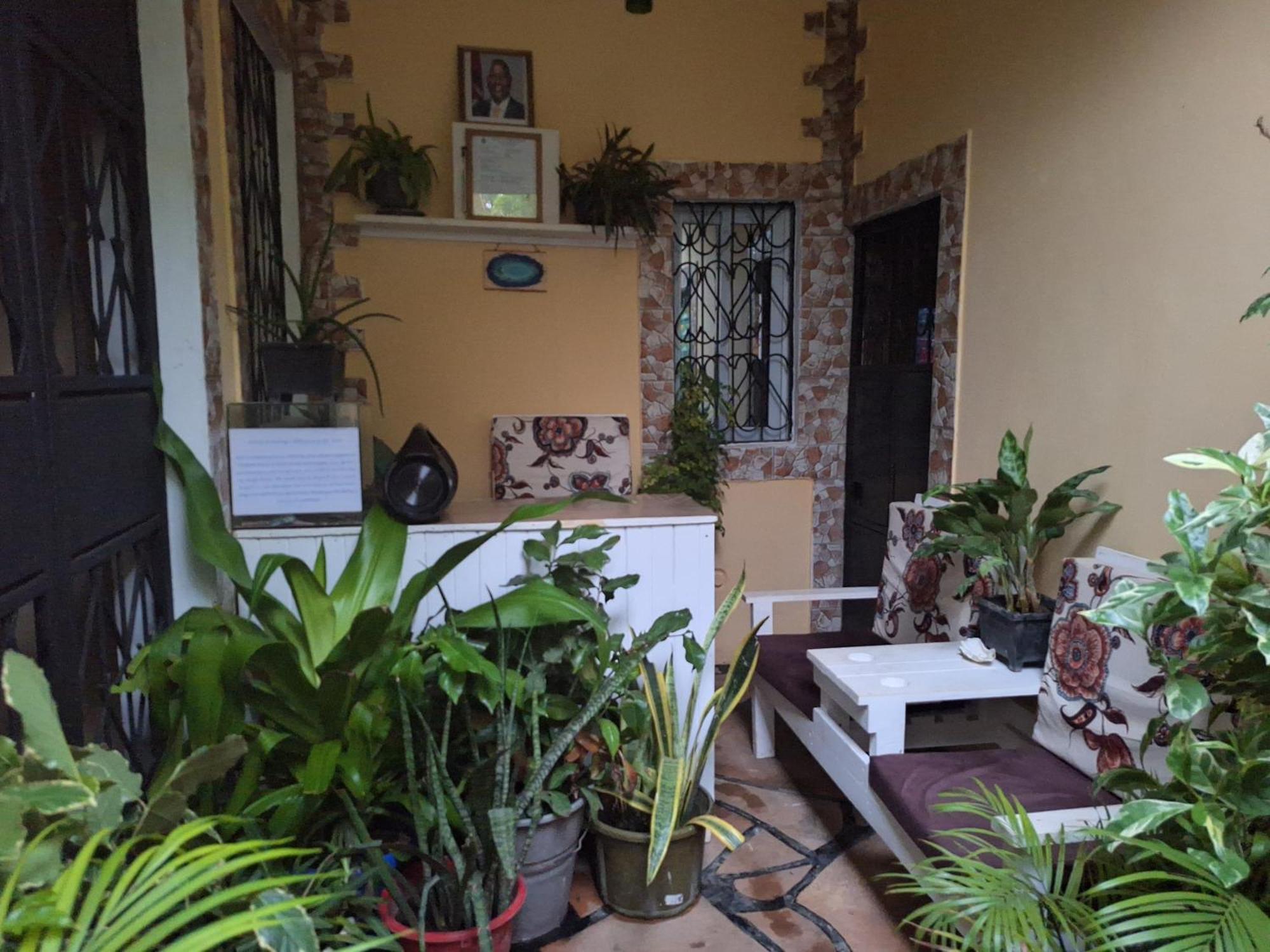 מומבסה Mount Zion Guest House, Mtwapa Mtomondoni מראה חיצוני תמונה