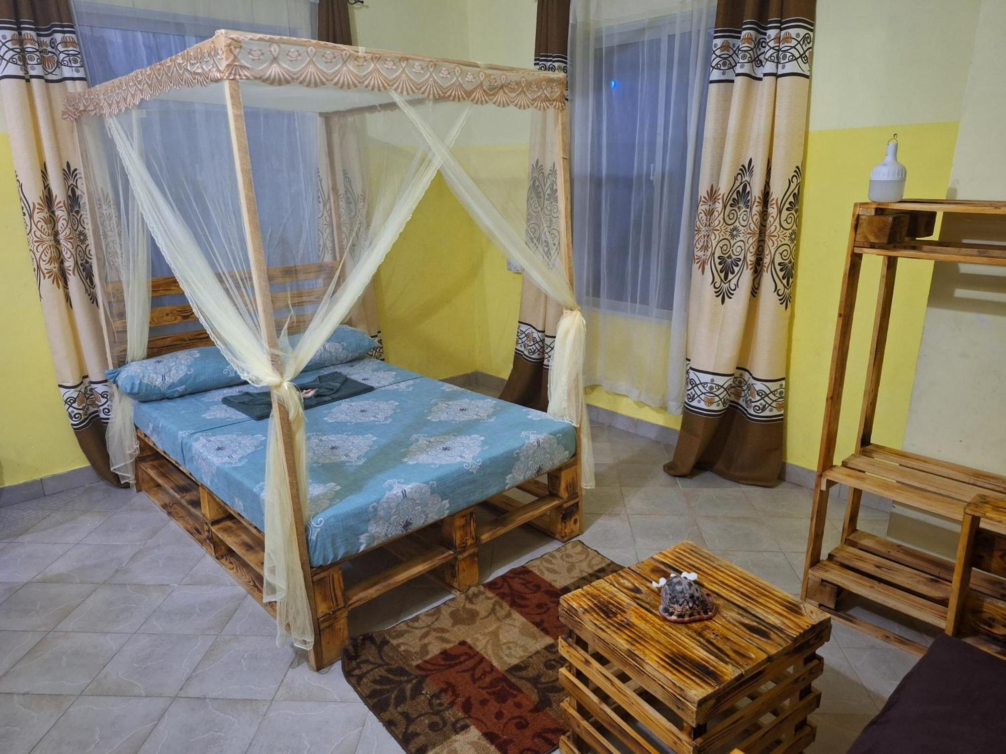 מומבסה Mount Zion Guest House, Mtwapa Mtomondoni מראה חיצוני תמונה